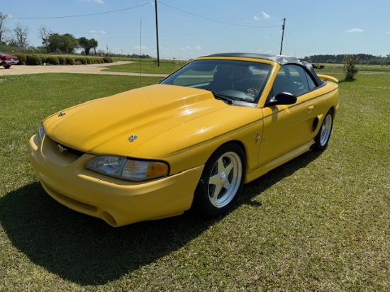 1995 FORD MUSTANG
