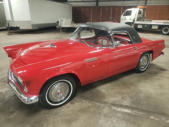 1955 FORD TUNDERBIRD