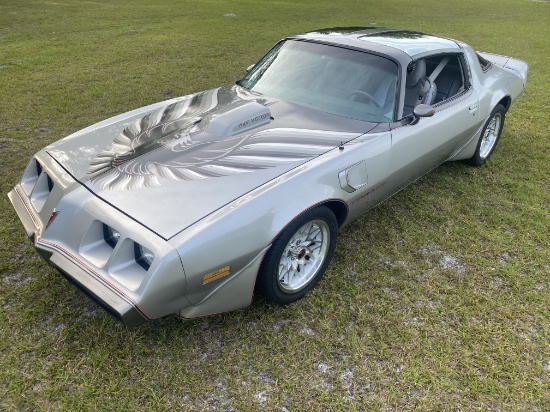 1979 PONTIAC TRANS AM REST MOD