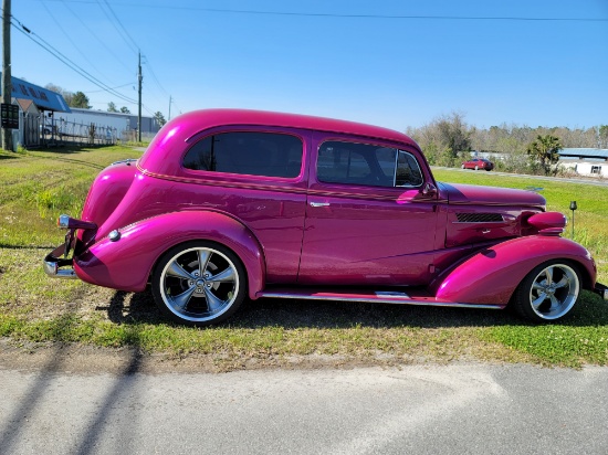 1937 CHEVROLET RESTO MOD