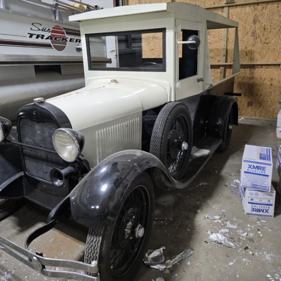 1929 FORD MODEL A TRUCK