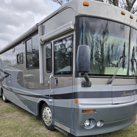2003 WINNEBAGO MOTORHOME