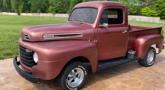 1949 FORD F1 PICK UP