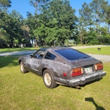 1982 DATSUN 280Z