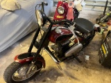 1963 MUSTANG MOTORCYCLE