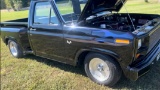 1982 FORD STEPSIDE PICK UP