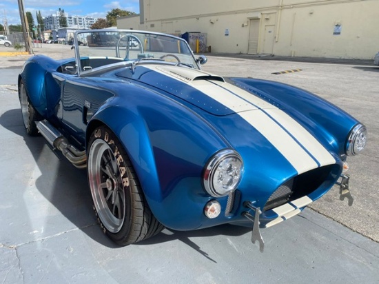 1965 FORD COBRA ROUSH EDITION