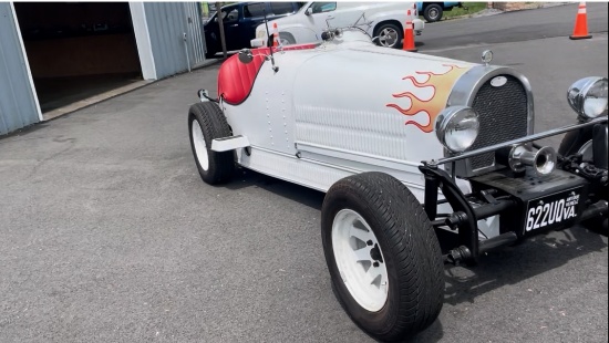 1927 BUGATTI KIT  CAR