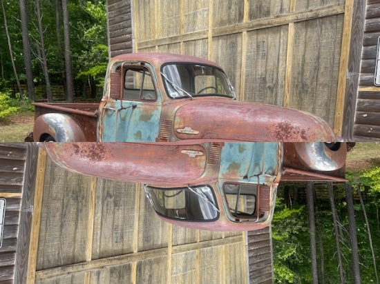 1948 chevrolet pick up