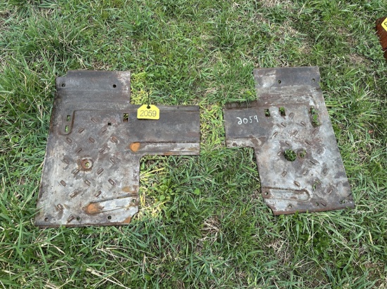 International 56' Platform