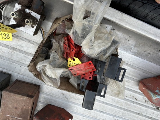 International PTO Shield Parts