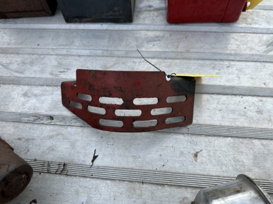 International 66' Alternator Shield
