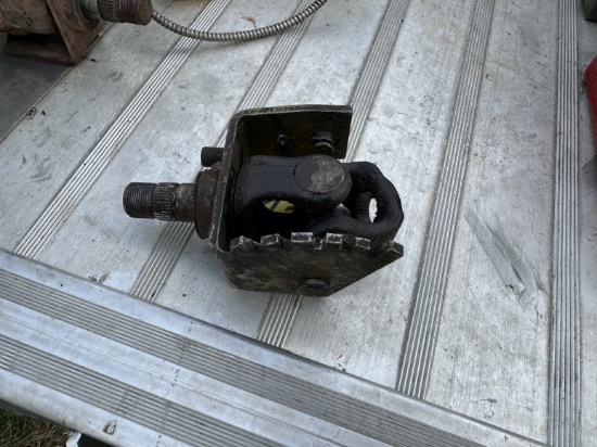 International Tilt Steering Wheel Shaft