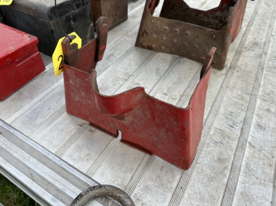 International PTO Shield (Dual Speed)
