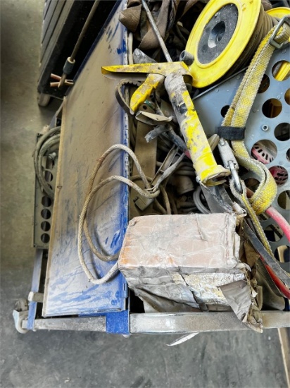 Rolling Tool Box