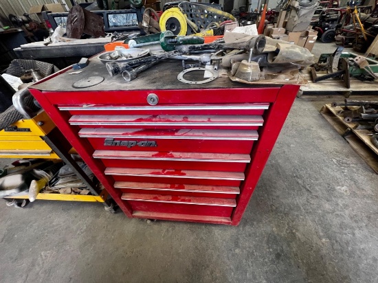 Snap On Tool Box