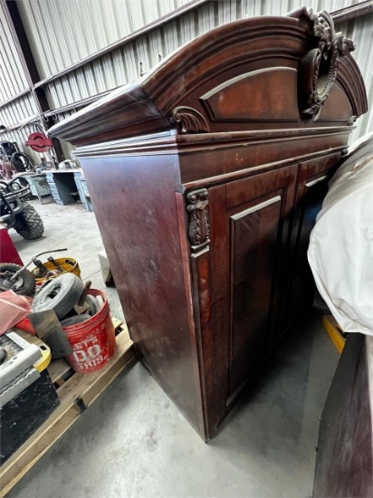TV Entertainment Center