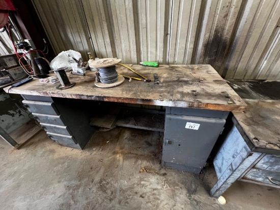 Work Bench Steel