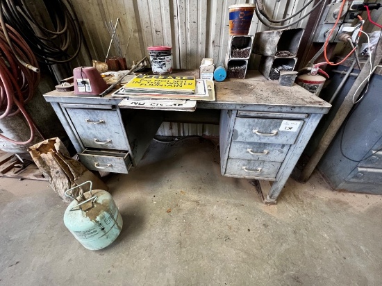 Work Bench Steel
