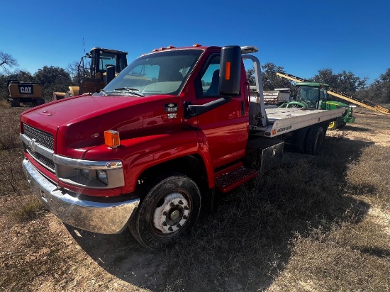2004 CHEVROLET KODIAK C5500 147