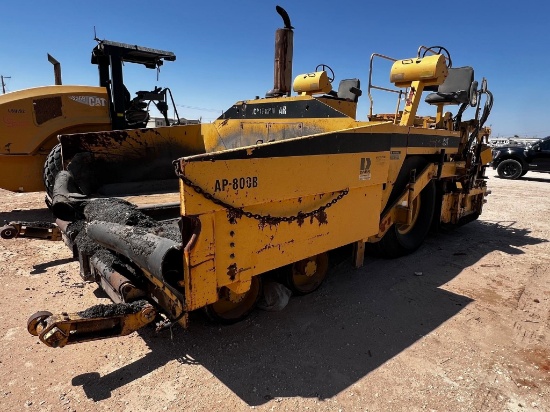 1991 CATERPILLAR AP-800B 148