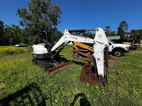 Bobcat E42 Mini Excavator