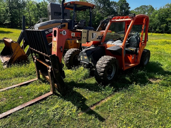JLG INDUSTRIES G5 - 18A/2505
