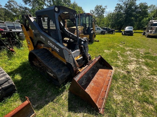 2016 John Deere 317G