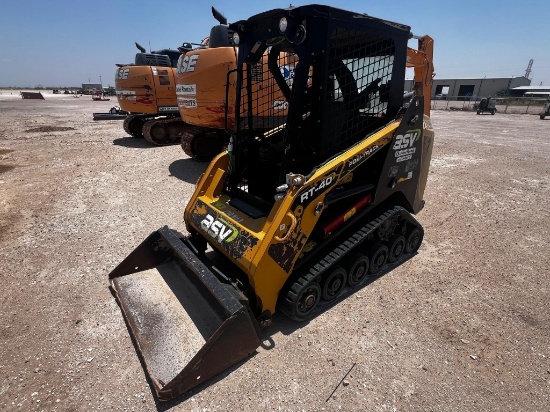 ASV Mini Skidsteer