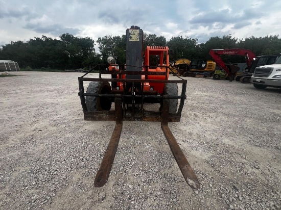 2016 JLG 8042 Extendible Forklift