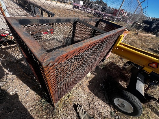 Metal Cage