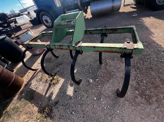 Bigham Brothers 8 foot cultivator