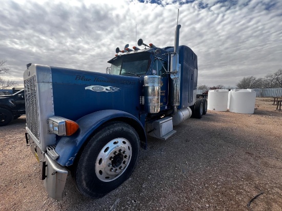 1998 Peterbilt 379 Sleeper 194