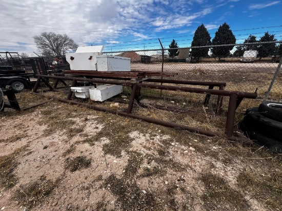 2 Pipe Racks 195