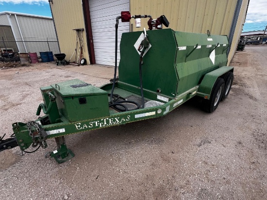 East Texas Fuel Trailer 210