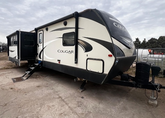 2018 Keystone RV Cougar CG32RLI19 211