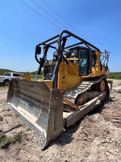 2018 Caterpillar D6TXL