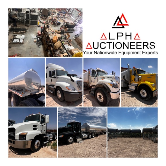 Sentinel Fuel Service Retirement Auction
