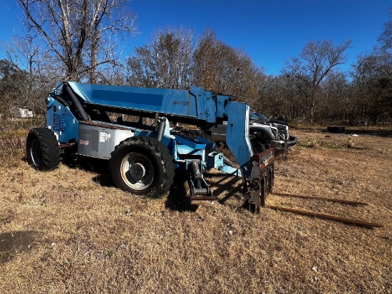 2014 Genie GTH1056