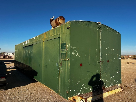 Generator House/ Accumulator House
