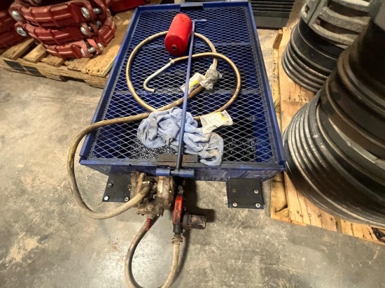 Oil Drain Pan