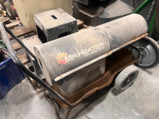 Mr Heater