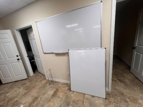 Dry Erase Boards