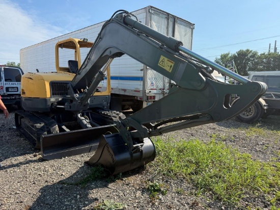 2017 Volvo Excavator