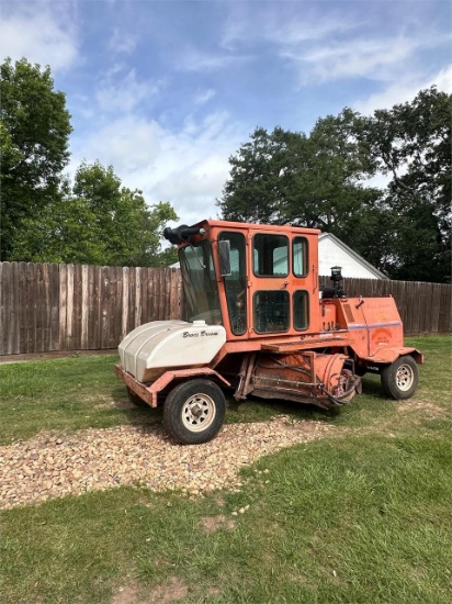 Broce RJ 350 Broom