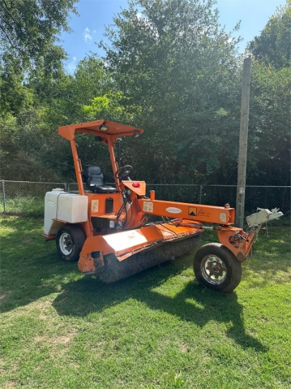 Laymor Towable Sweeper