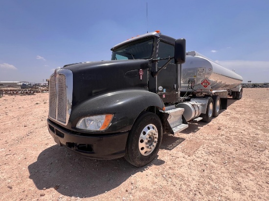 2012 Kenworth T660