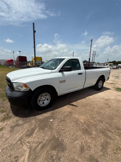 2018 Dodge Ram 1500