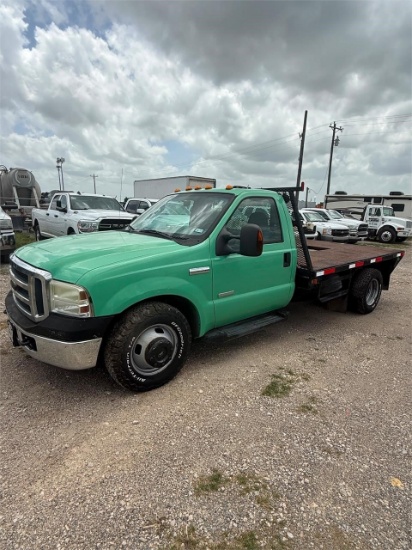 2006 Ford F350