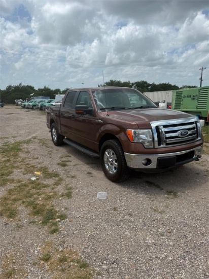 2011 Ford XLT